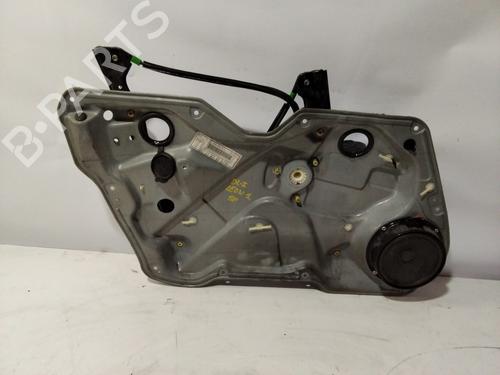 Used Front left window mechanism SEAT LEON (1M1) [1999-2006]  29905274