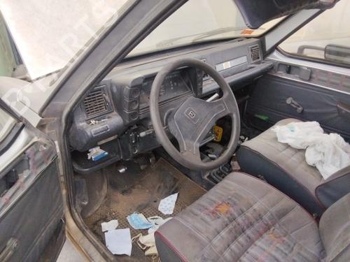 Right mirror CITROËN C15 Box Body/MPV (VD_)  | BP29399002C27 