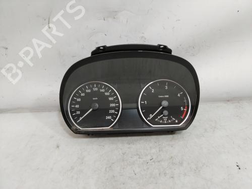Kombiinstrument BMW 1 (E87) 116 d (116 hp) 25611407