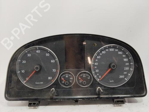 Used Instrument cluster VW TOURAN (1T1, 1T2) [2003-2011]  28542114