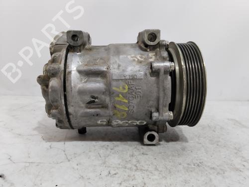 AC-Kompressor CITROËN C5 I (DC_) 2.0 16V HPi (DCRLZB) | BP27393365M34 