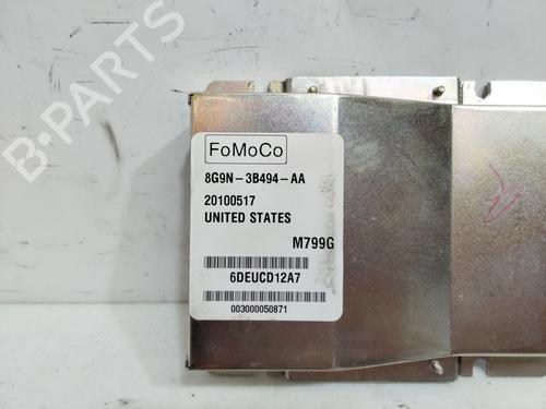 Electronic module FORD MONDEO IV Turnier (BA7) 2.0 TDCi | BP24812492M83 
