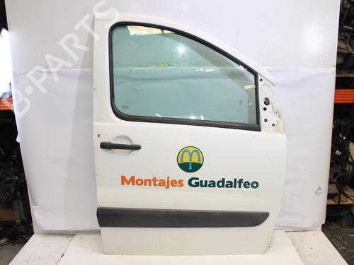 Right front door CITROËN JUMPY II (VF7) 2.0 HDi 140 | BP18890161C3 