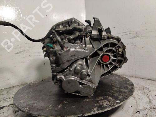Gearbox RENAULT MEGANE II (BM0/1_, CM0/1_) 1.5 dCi (BM16, CM16) | BP28724003M3