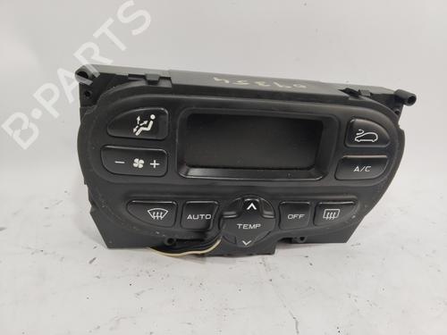 Commande Chauffage CITROËN XSARA PICASSO (N68) 1.8 16V (115 hp) 27470218