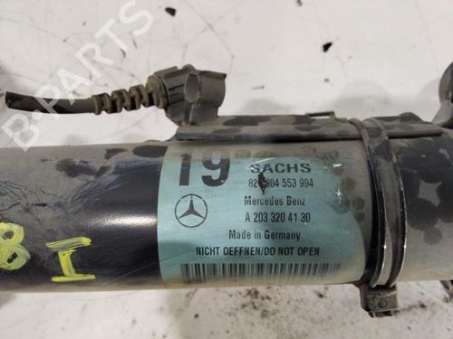 Left front shock absorber MERCEDES-BENZ C-CLASS (W203) C 320 (203.064) | BP31638436M16