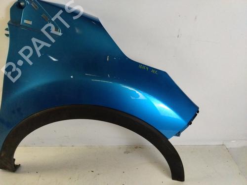 Right front fenders RENAULT CAPTUR I (J5_, H5_)  | BP29962402C42