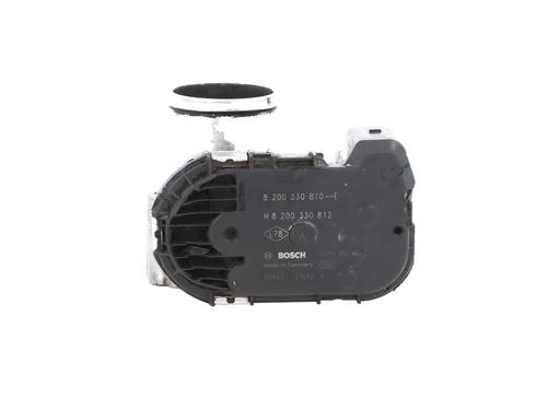 Used Throttle body NISSAN PRIMASTAR Van (X83) [2002-2025]  30403365