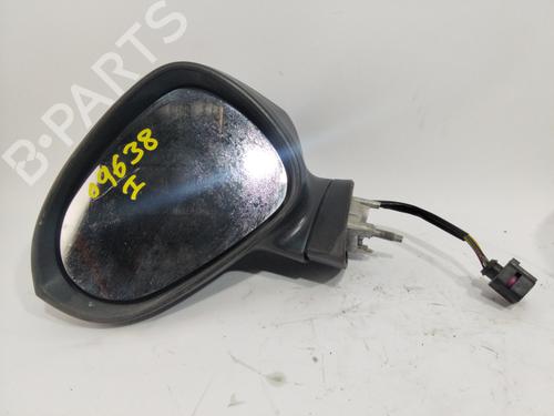 Used Left mirror SEAT LEON (1P1) [2005-2013]  28478446