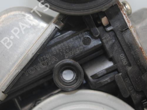Front right window mechanism TOYOTA PRIUS (_W3_) 1.8 Plug-in Hybrid (ZVW30, ZVW35) | BP17741489C23 