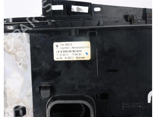 Middle console MERCEDES-BENZ E-CLASS (W212) E 350 CDI 4-matic (212.093) | BP32438937I22 - Image 2