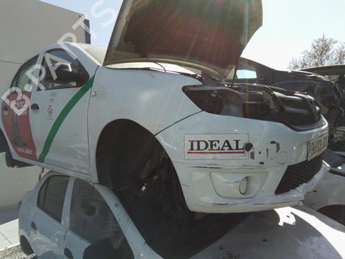 ABS Bremseaggregat DACIA LOGAN II  | BP15909445M43 