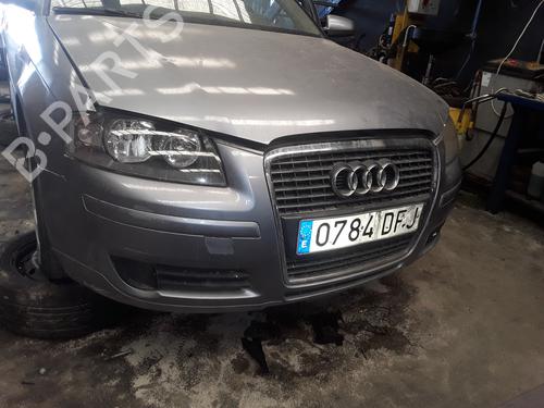 Right front steering knuckle AUDI A3 (8P1) 1.9 TDI | BP18246628M26 