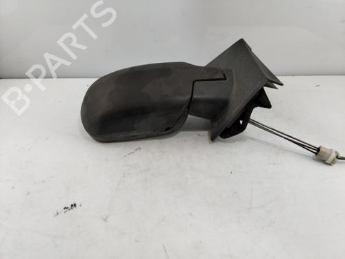 Right mirror FORD FIESTA V (JH_, JD_) 1.6 TDCi | BP19518879C27 