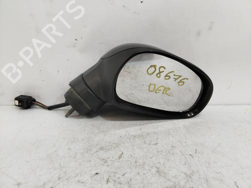 Used Right mirror SEAT LEON (1P1) [2005-2013]  26331816