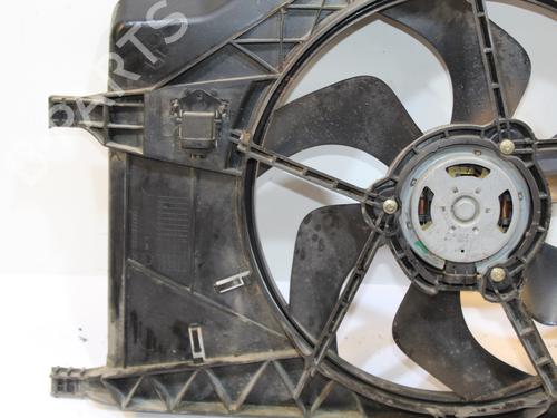 Køleventilator elektrisk RENAULT LAGUNA II (BG0/1_) 1.9 dCi (BG1A, BG1W, BG0G) | BP15503279M35 