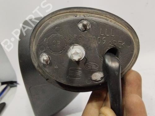 Left mirror SEAT LEON (1M1)  | BP28951613C26 