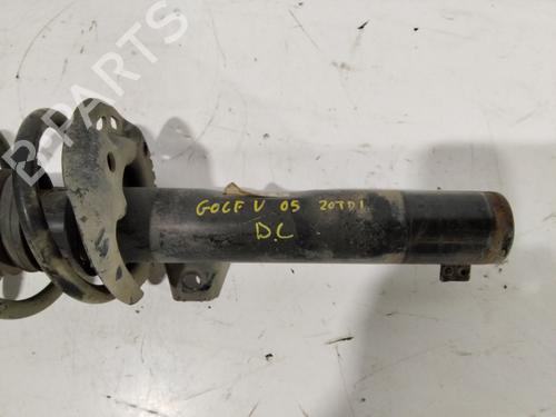 Right front shock absorber VW GOLF V (1K1) | BP30823911M17