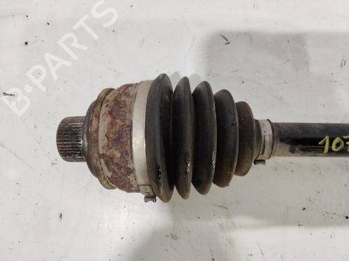 Left front driveshaft LAMBORGHINI URUS | BP31840147M38