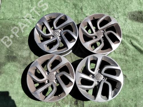 Used Rim Rim OPEL CROSSLAND X / CROSSLAND (P17, P2QO) [2017-2026] 35973490 35973490