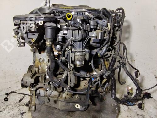 Motor Motor FORD KUGA II (DM2) 2.0 TDCi 4x4 (140 hp) 37462464 37462464