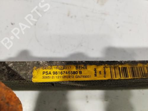 AC radiator CITROËN C4 Grand Picasso II (DA_, DE_)  | BP30810320M32 