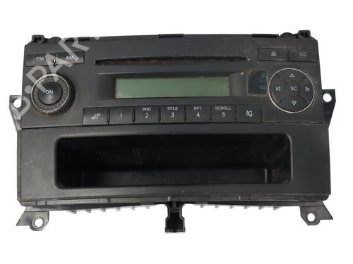 radio-mercedes-benz-vito-bus-w639-2003-32679277 main image