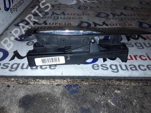 Front right interior door handle FORD ESCORT VI (GAL, AAL, ABL)  | BP9289456I14 