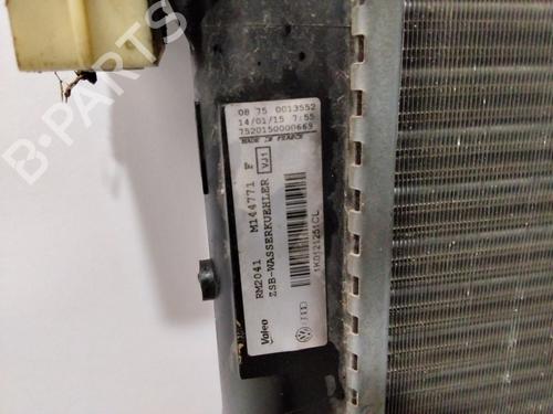 Køler VW TOURAN (1T3) | BP29905301M31