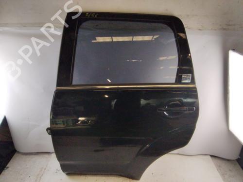 Used Left rear door CITROËN C-CROSSER (VU_, VV_) 2.2 HDi (156 hp) 21377879