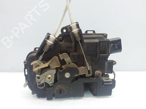 Rear left lock AUDI A6 C5 (4B2) 2.4 | BP9180804C100 