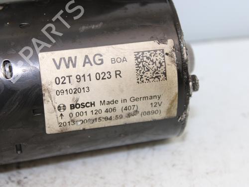 Starter VW POLO V (6R1, 6C1) 1.2 | BP17955916M8