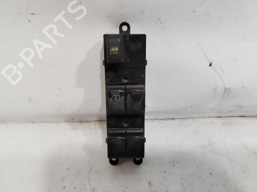 Used Left front window switch NISSAN QASHQAI / QASHQAI +2 I (J10, NJ10, JJ10E) 1.5 dCi (110 hp) 27239062