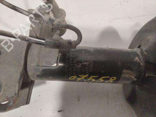 Left front shock absorber TOYOTA COROLLA (_E12_) 2.0 D-4D (CDE120R, CDE120L_) | BP21683547M16 