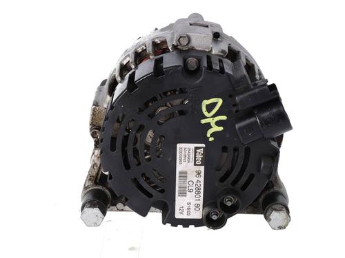 Alternator CITROËN C5 I (DC_) 1.8 16V (DC6FZB, DC6FZE) | BP39882127M7 - Image 4