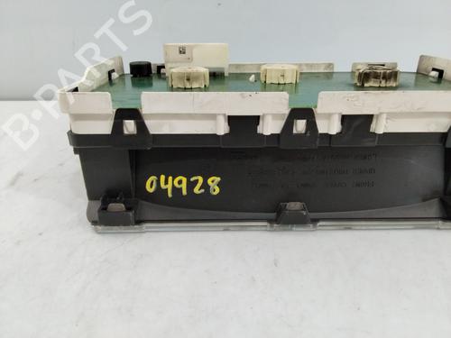 Instrument cluster NISSAN MICRA III (K12) 1.5 dCi | BP19157005C47 