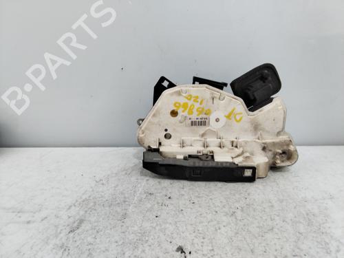 Used Front left lock VW GOLF VI (5K1) 2.0 TDI (110 hp) 18891540