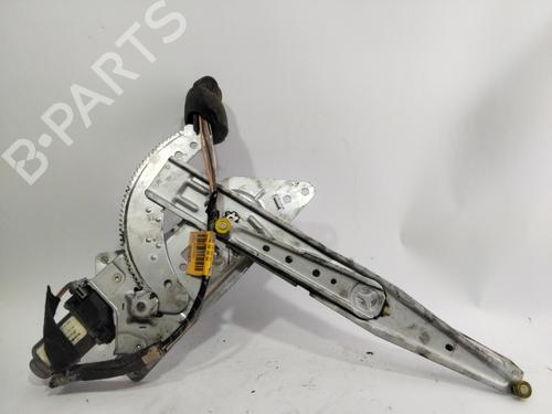 Front right window mechanism RENAULT KANGOO (KC0/1_) 1.9 dCi 4x4 (KC0V) | BP23547903C23 
