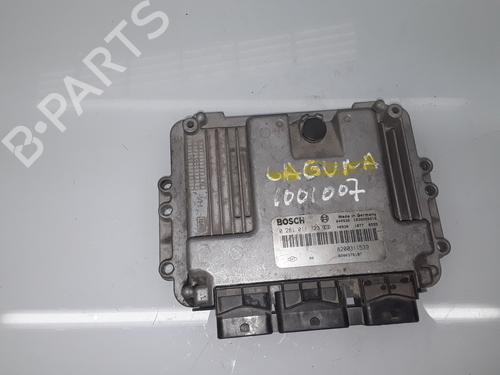 Calculateur moteur (ecu) RENAULT LAGUNA II (BG0/1_) 1.9 dCi (BG08, BG0G) (120 hp) 8910585