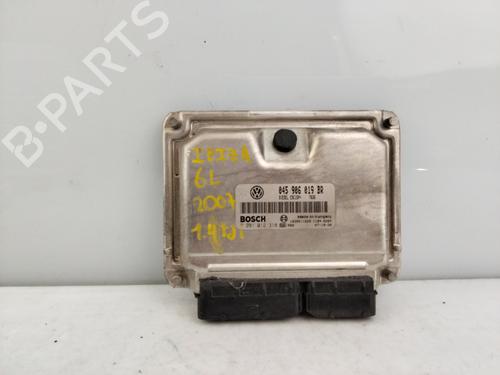 Used Engine control unit (ECU) SEAT IBIZA III (6L1) [2002-2009]  23225272