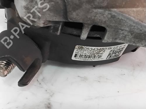 Alternator CITROËN JUMPER II Van 2.0 BlueHDi 130 | BP29816470M7