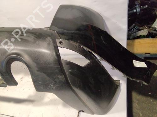 Rear bumper LAND ROVER RANGE ROVER SPORT I (L320)  | BP22398113C8 