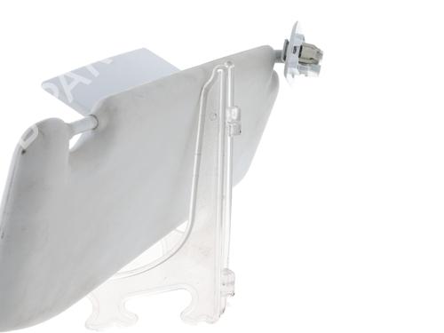 Left sun visor PEUGEOT 208 I (CA_, CC_)  | BP29588430I1 