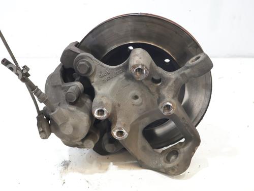 Used Left front steering knuckle Left front steering knuckle MERCEDES-BENZ SPRINTER 2-t Van (B901, B902) 211 CDI (901.661, 901.662, 902.661, 902.662) (109 hp) 36649124 36649124