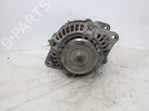 Alternator NISSAN X-TRAIL I (T30)  | BP15125306M7 