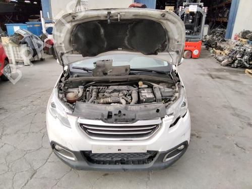 Right headlight PEUGEOT 2008 I (CU_) | BP37666188C29 - Image 7