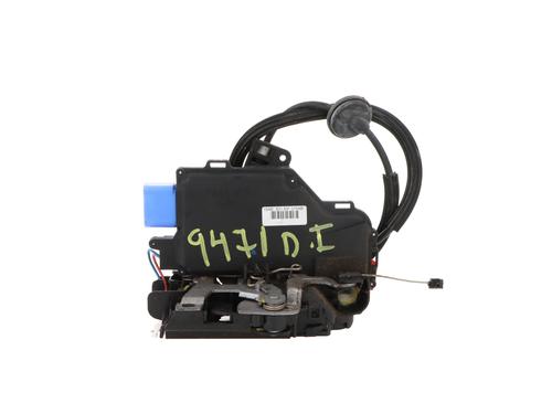 Used Front left lock VW GOLF V (1K1) [2003-2010]  30391307