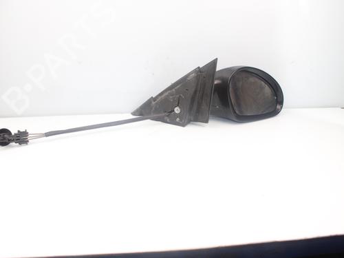 Right mirror SEAT IBIZA III (6L1)  | BP16981705C27 