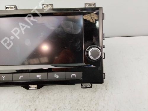 Display monitor SEAT IBIZA V (KJ1, KJG) 1.0 MPi | BP17743382C48 