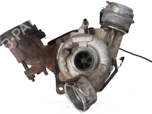 Turbo/Compresor Turbo/Compresor VW PASSAT B6 (3C2) [2005-2011] 36409497 36409497